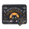 Cute and Creepy Bat Cat Talking Board with Planchette