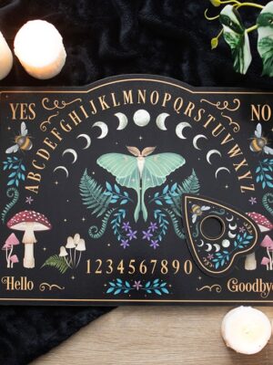 Dark Forest Talking Board