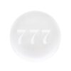777 Angel Number Crystal Ball
