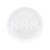 888 Angel Number Crystal Ball