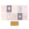 Goddess Energy Affirmation Cards with Wooden Stand
