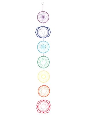 Chakra Wall Hanging