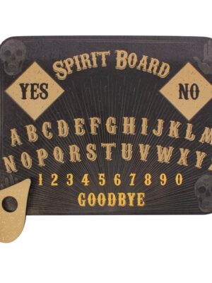 Skull Print Spirit Board