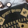 Skull Print Spirit Board
