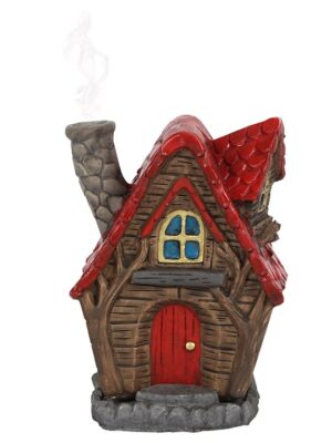 The Willows Incense Cone Burner by Lisa Parker