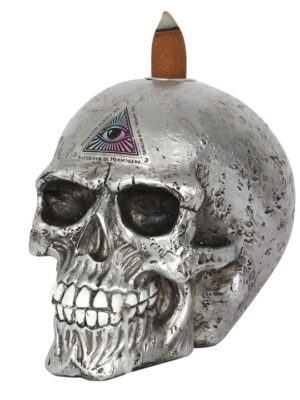 The Void Backflow Incense Burner by Alchemy