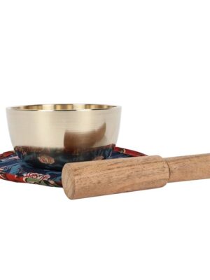9cm Brass Singing Bowl