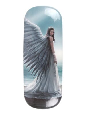Spirit Guide Glasses Case by Anne Stokes