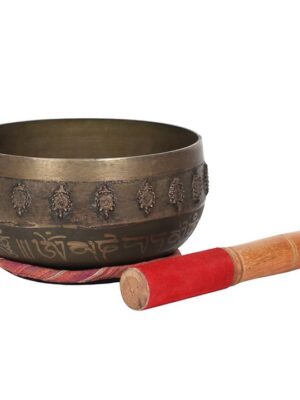16cm Buddha Singing Bowl