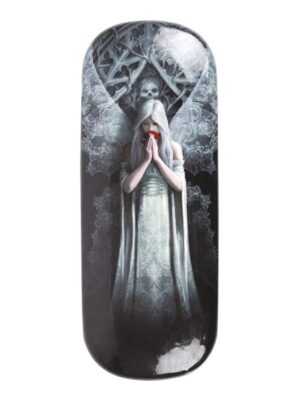 Only Love Remains Glasses Case by Anne Stokes