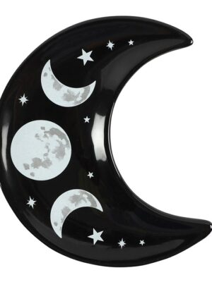 Crescent Moon Trinket Dish