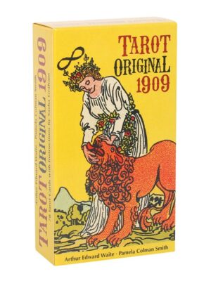 Tarot Original 1909 Tarot Cards