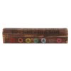 Chakra Wooden Mixed Incense Box Set