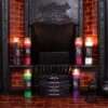 Opium 'Protection' Spell Tube Candle