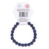 Throat Chakra Lapis Lazuli Gemstone Bracelet