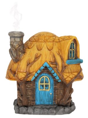 Buttercup Cottage Incense Cone Holder by Lisa Parker