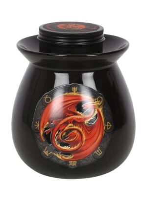 Beltane Wax Melt Burner Gift Set by Anne Stokes