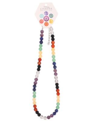 Sphere Chakra Necklace