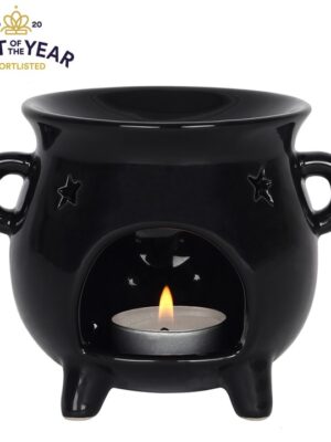 Cauldron Oil Burner