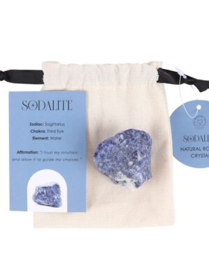 Sodalite Healing Rough Crystal