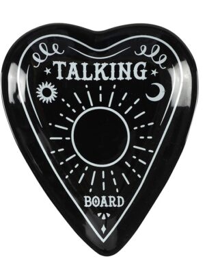 Talking Board Planchette Trinket Dish