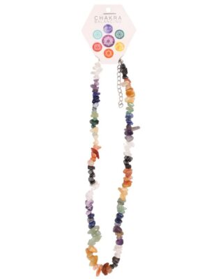 Chakra Necklace