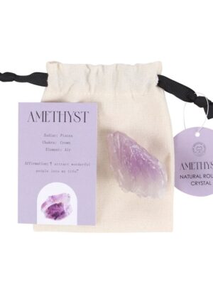 Amethyst Healing Rough Crystal