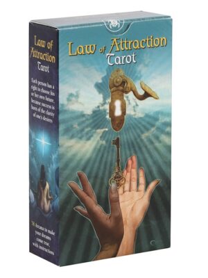 Law of Attraction Tarot Cards