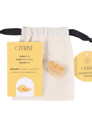 Citrine Healing Rough Crystal