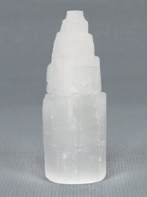 10cm Selenite Mountain