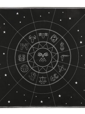 70x70cm Star Sign Altar Cloth