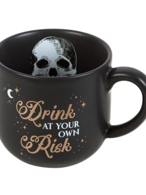 Drink At Your Own Risk Mug