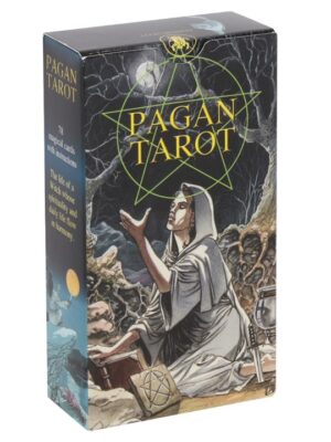 Pagan Tarot Card Deck