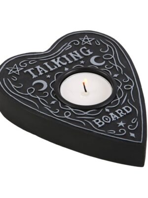 Talking Board Tealight Candle Holder