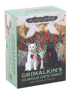 Grimalkin's Curious Cats Tarot Cards