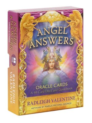 Angel Answers Oracle Cards