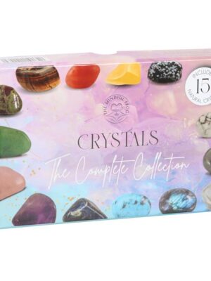 The Complete Crystal Collection Gift Set