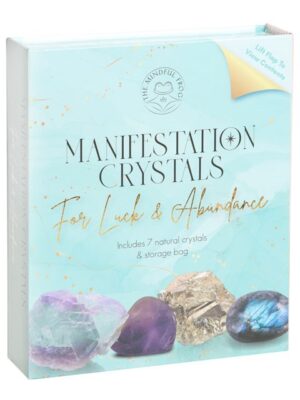 Manifestation Crystal Gift Set