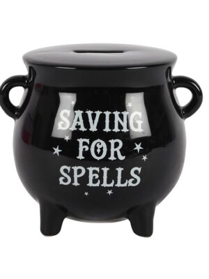 Cauldron Money Box