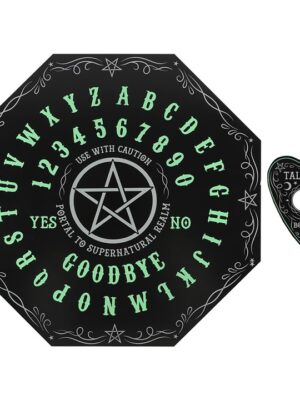 Glow in the Dark Octagon Spirit Board