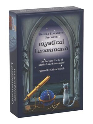 Mystical Lenormand Oracle Cards