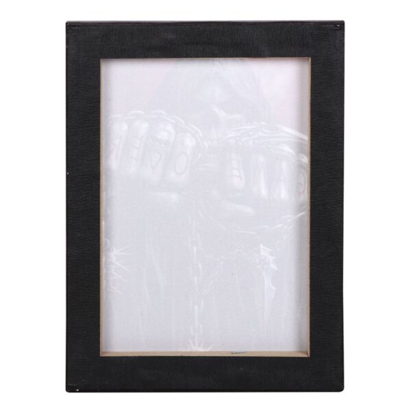 19x25cm Game Over Canvas Plaque by Spiral Direct