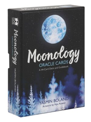 Moonology Oracle Cards