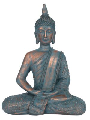 Blue 26cm Buddha