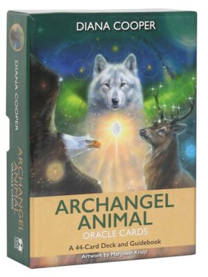 Archangel Animal Oracle Cards