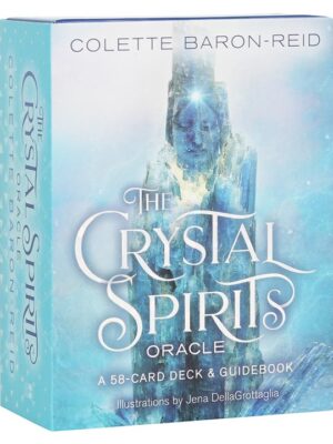 The Crystal Spirits Oracle Cards