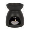 Black Cat Cut Out Oil Burner and Wax Warmer