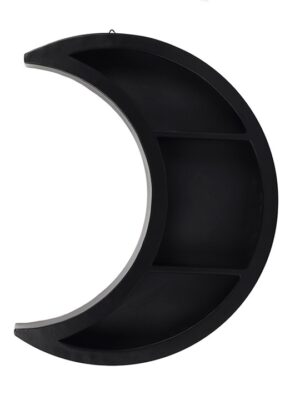 Crescent Moon Shelf