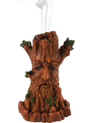 Tree Man Incense Cone Holder