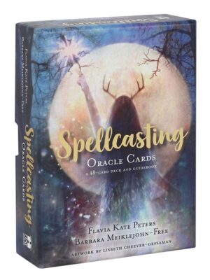 Spellcasting Oracle Cards